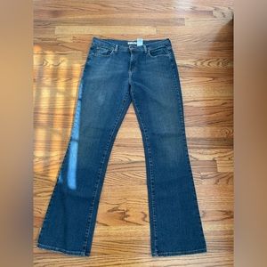 Levi 515 bootcut jeans in size 12L